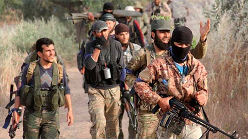 Los terroristas extranjeros que lucharon en Siria e Iraq “están identificados”